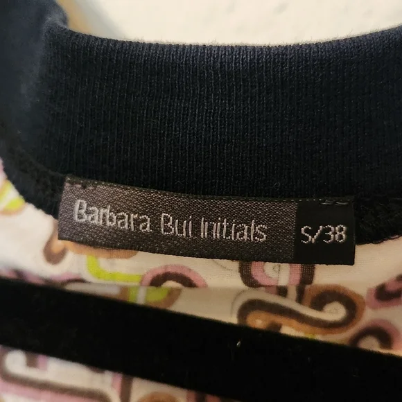 Barbara Bui Cold Shoulder Top - Picture 6 of 8